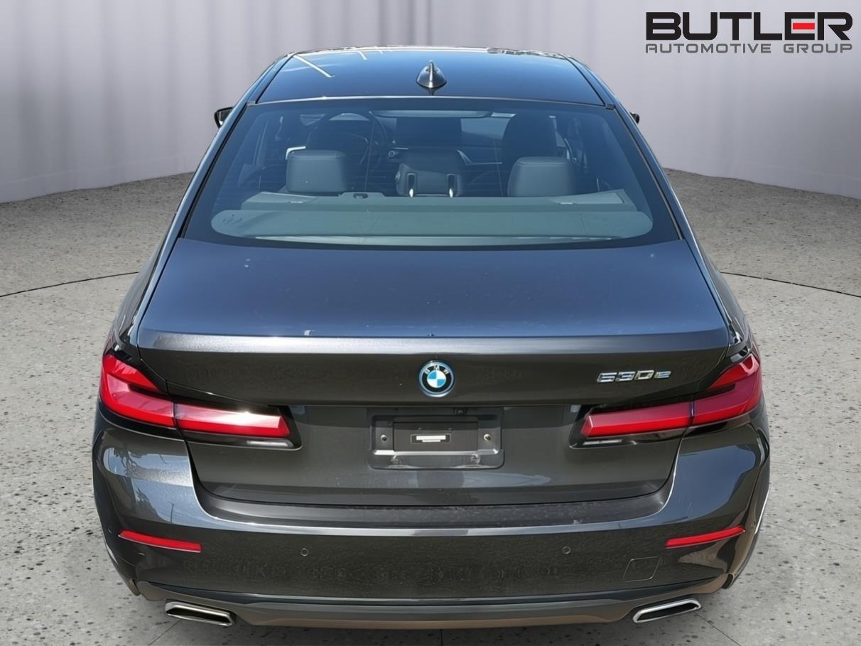 Used 2023 BMW 5 Series Sedan