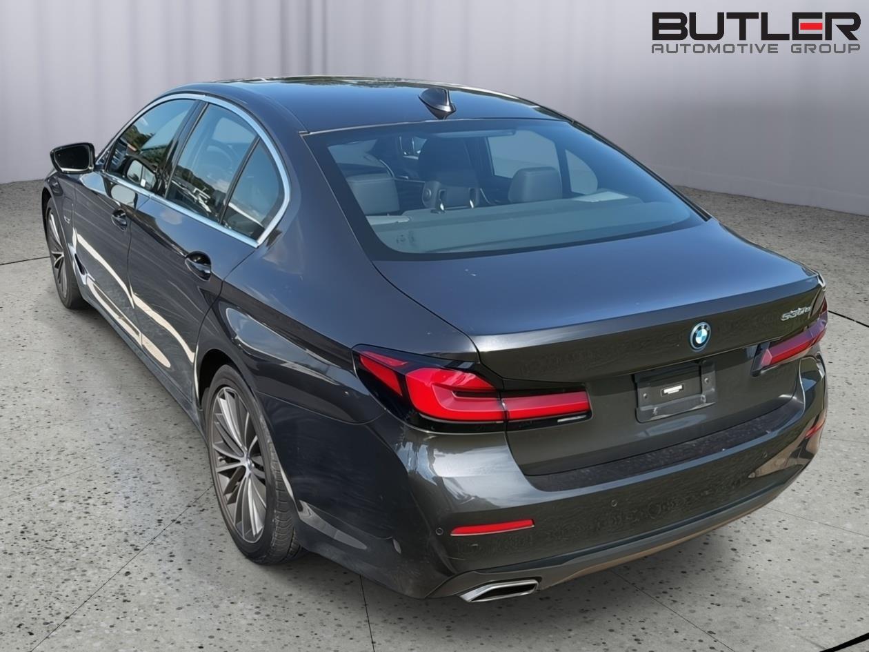Used 2023 BMW 5 Series Sedan