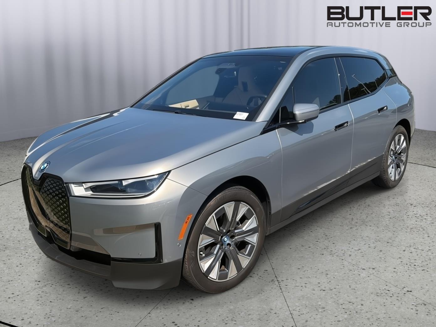 Used 2024 BMW iX Sedan