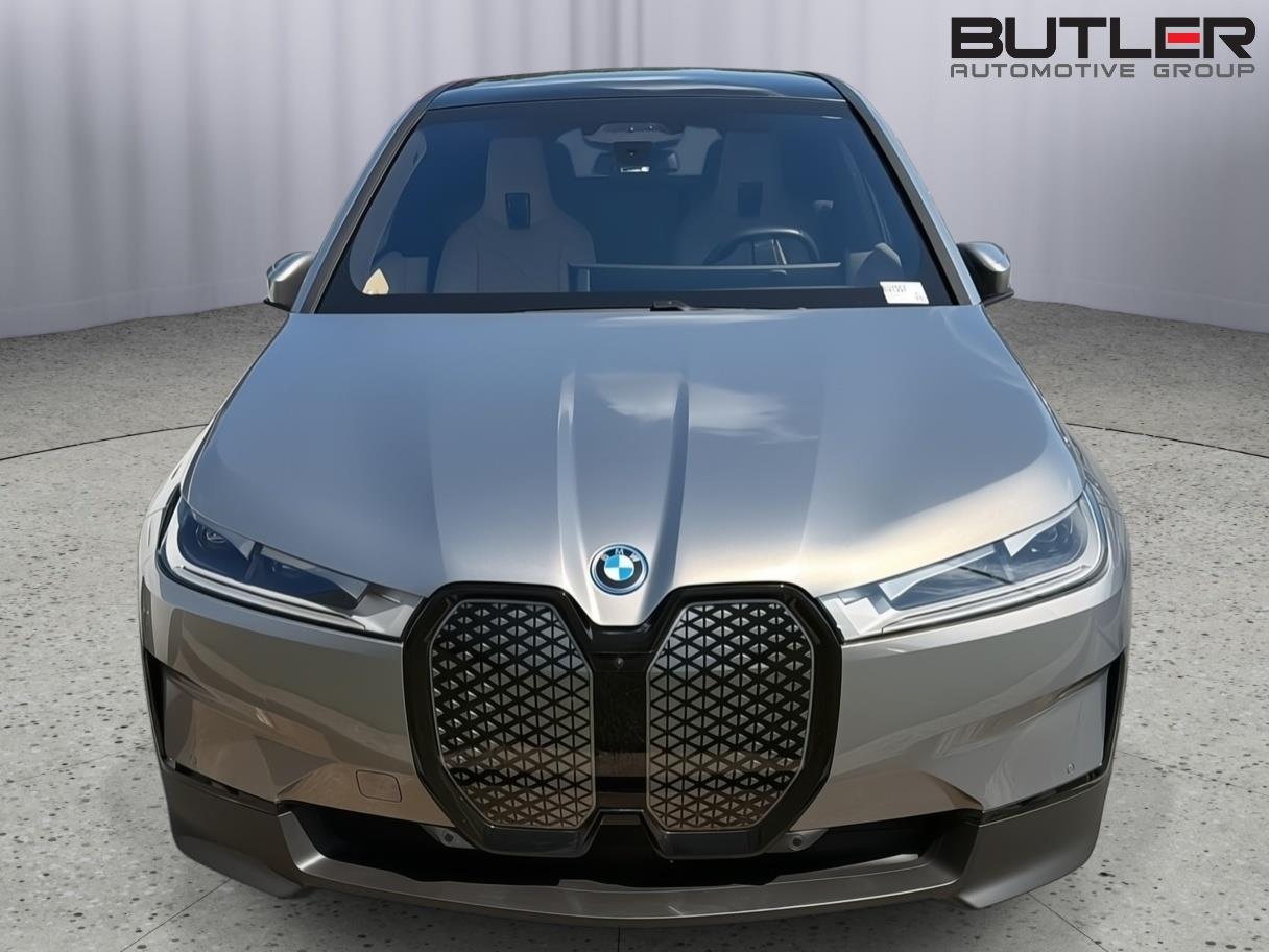 Used 2024 BMW iX Sedan