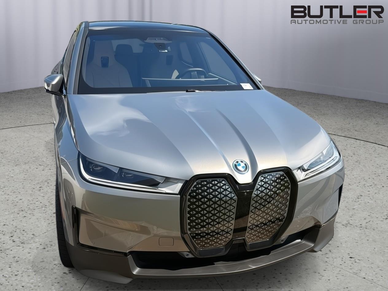 Used 2024 BMW iX Sedan