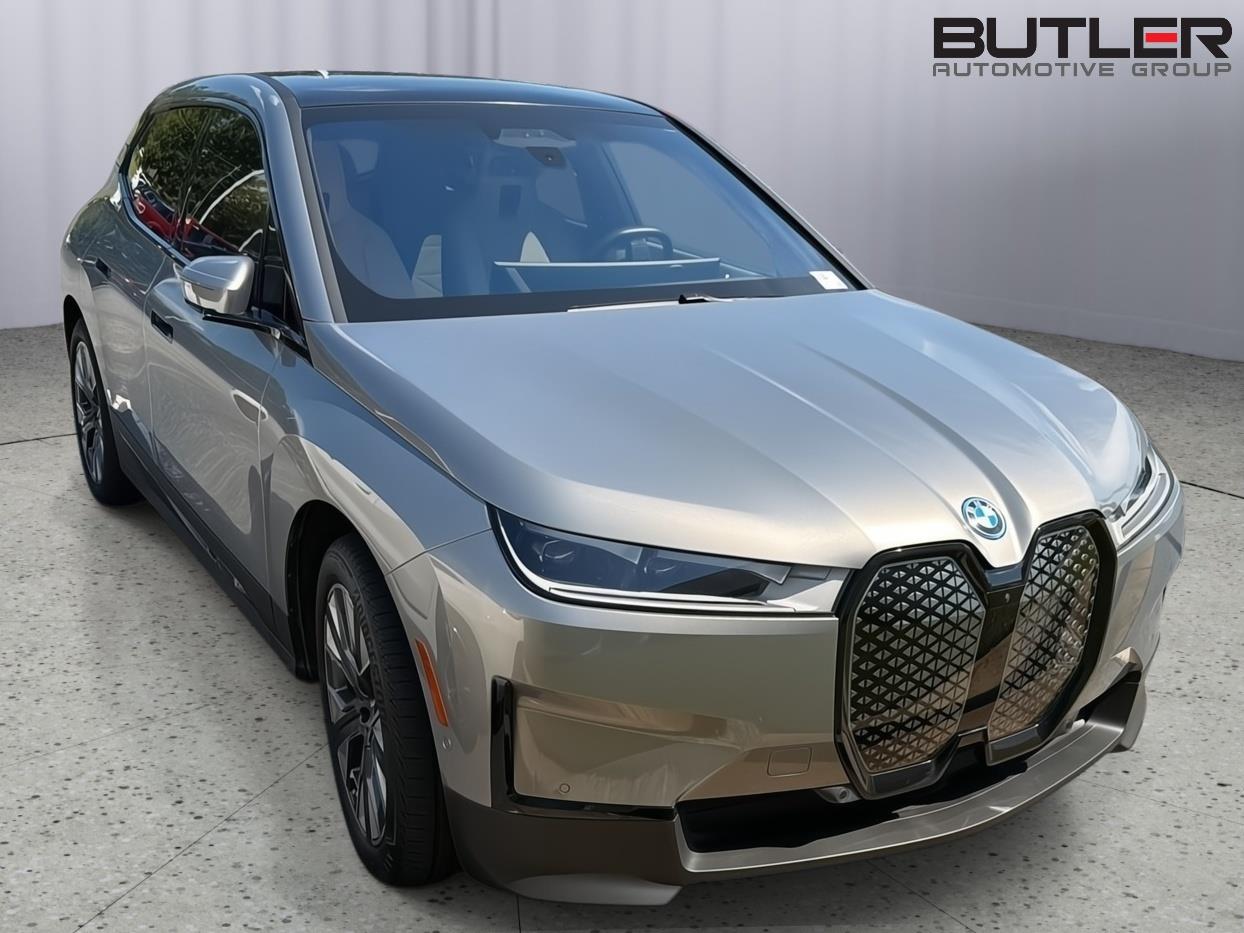 Used 2024 BMW iX Sedan