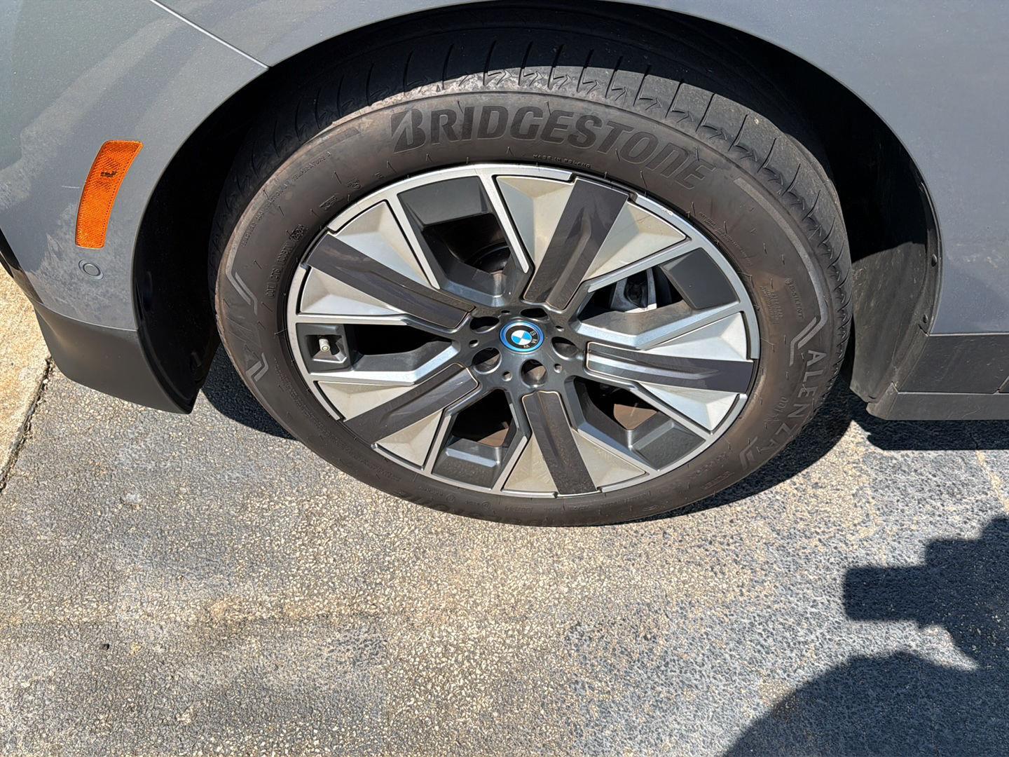 Used 2024 BMW iX Sedan