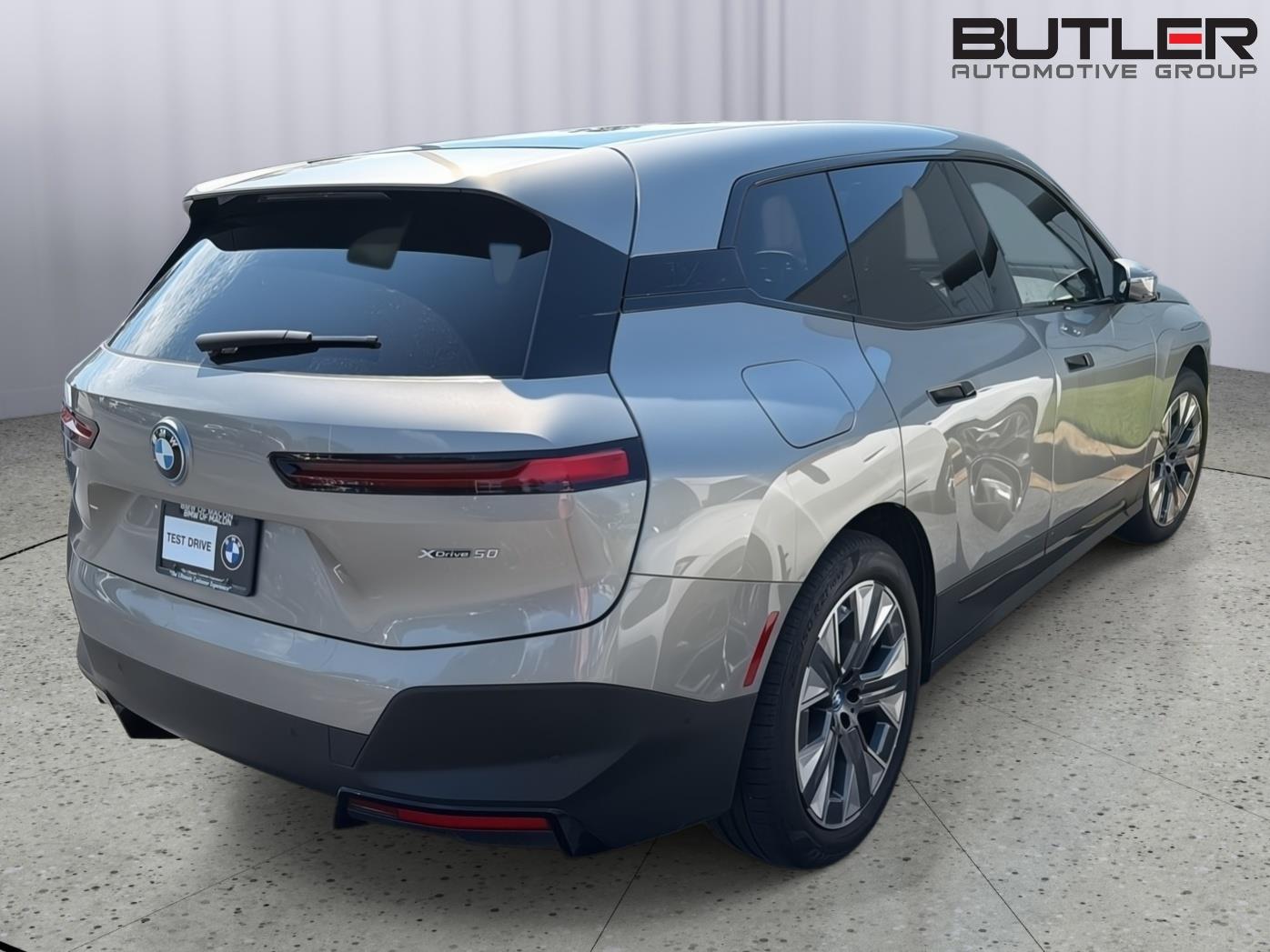Used 2024 BMW iX Sedan