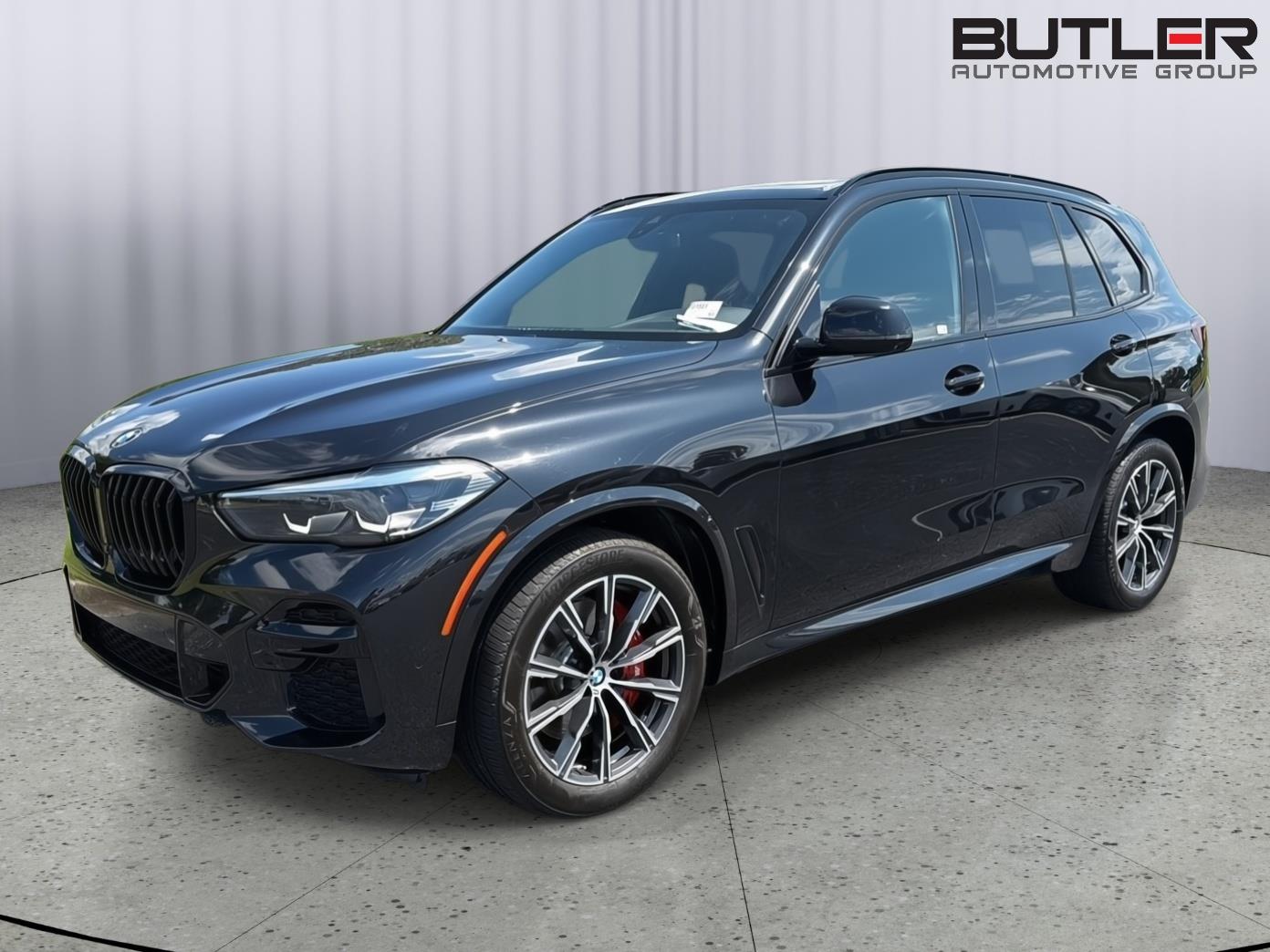 Used 2023 BMW X5 Sedan
