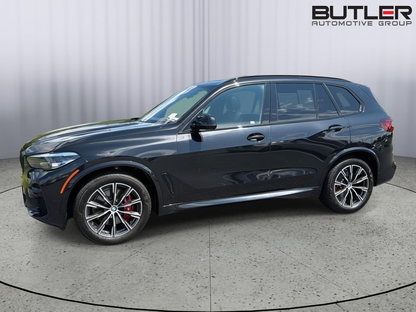 Used 2023 BMW X5 Sedan