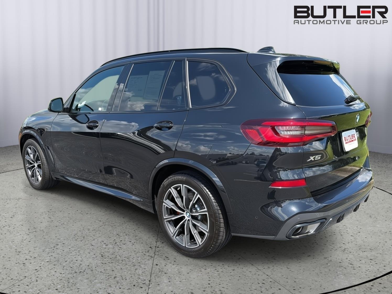Used 2023 BMW X5 Sedan