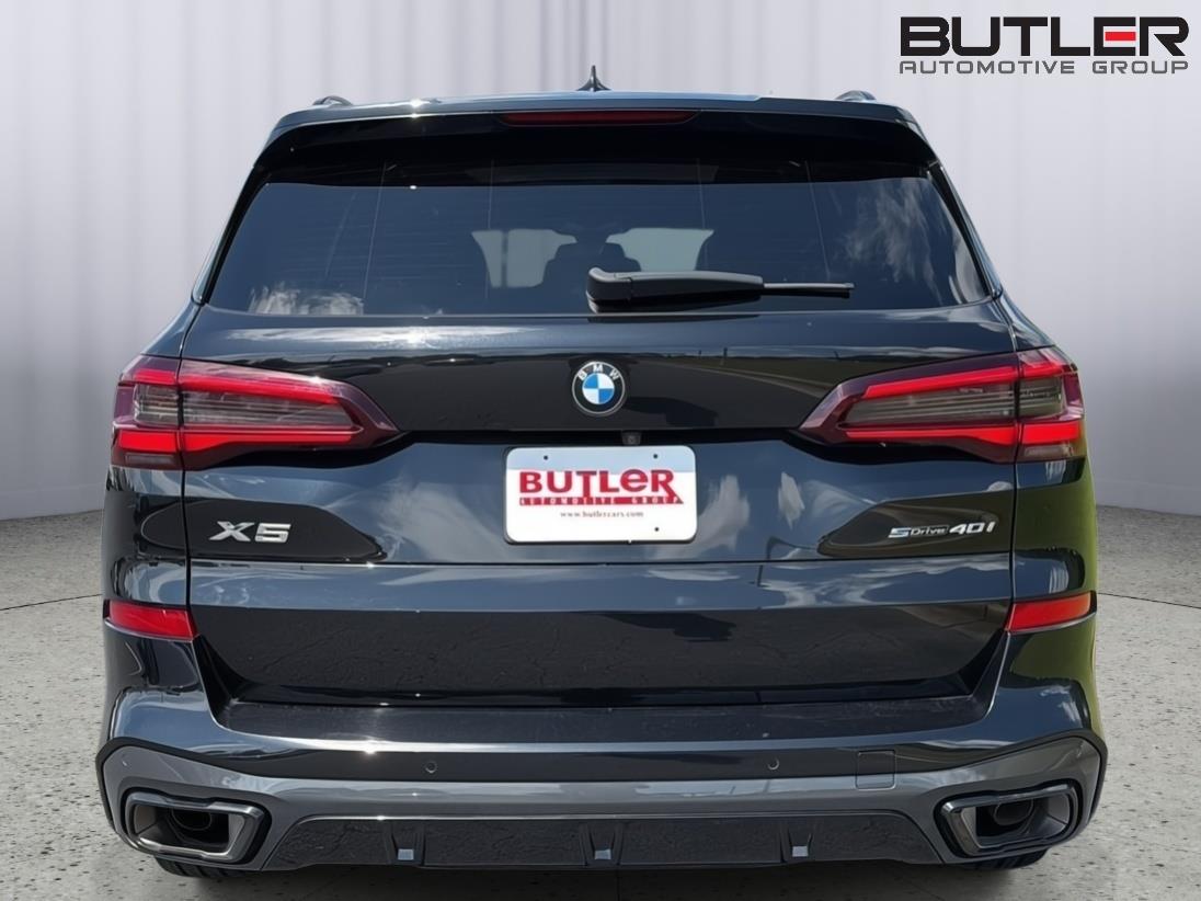 Used 2023 BMW X5 Sedan
