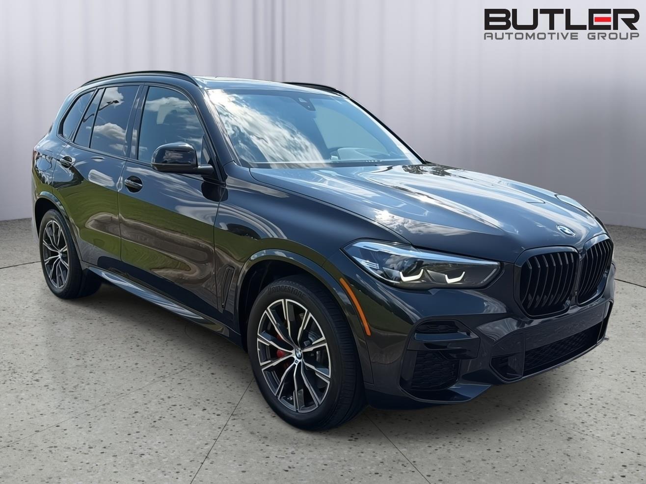 Used 2023 BMW X5 Sedan