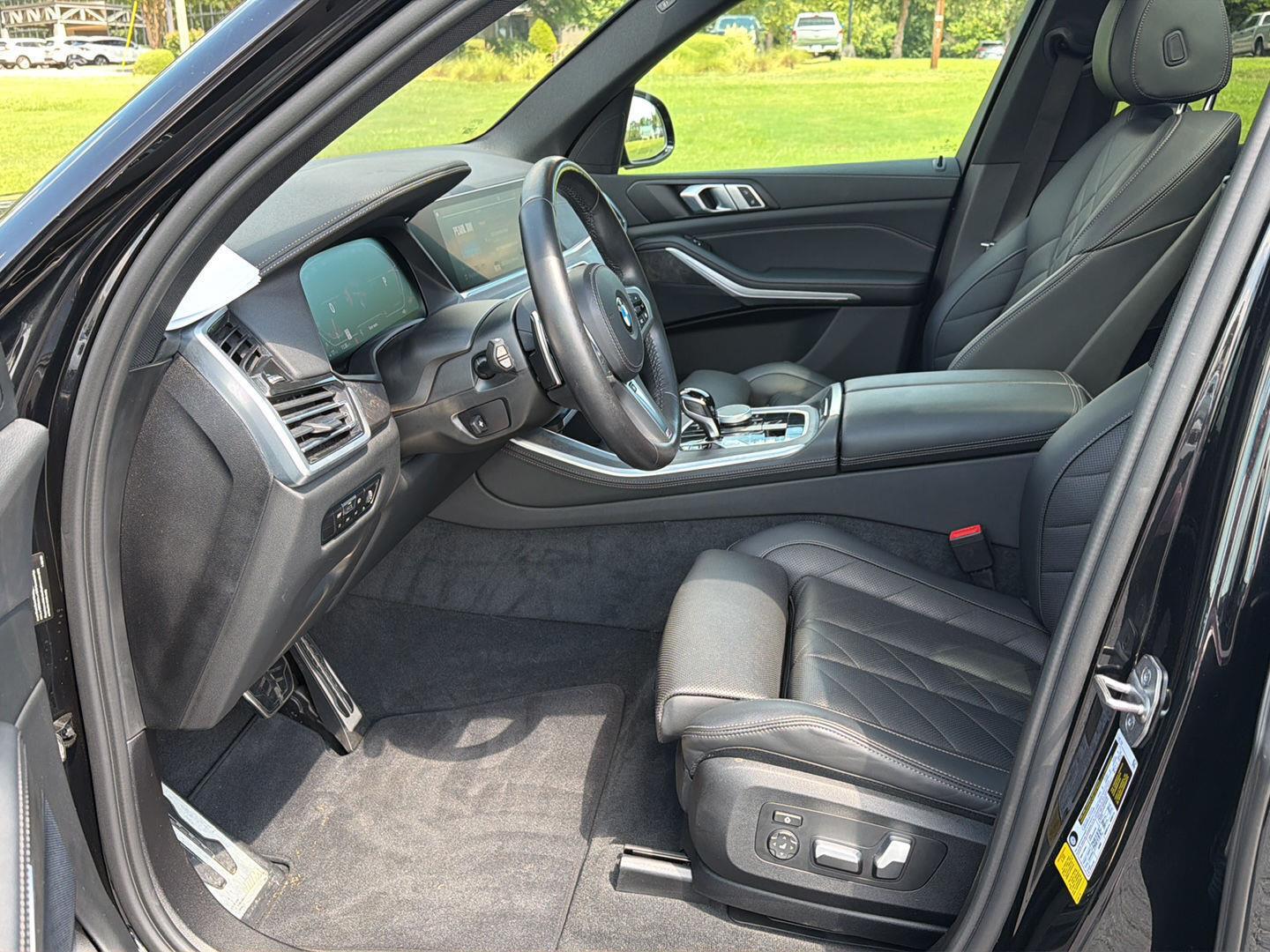 Used 2023 BMW X5 Sedan