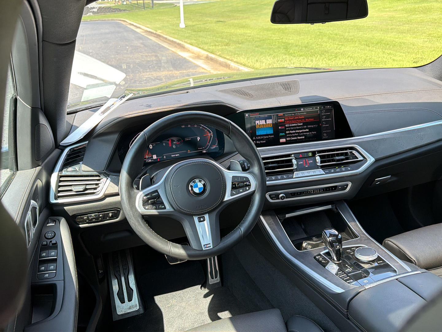 Used 2023 BMW X5 Sedan