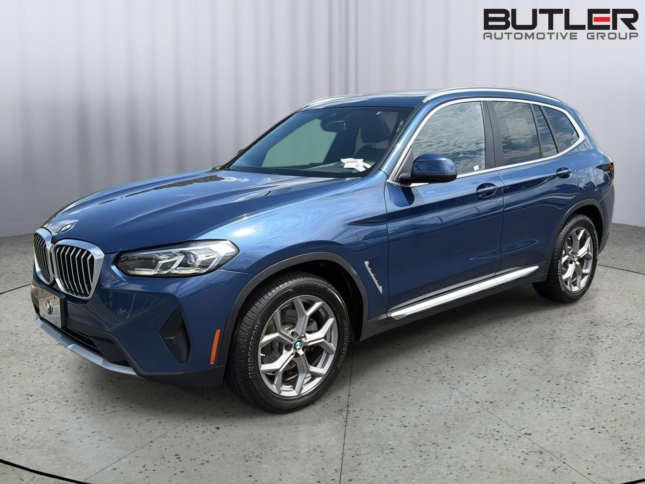 2022 BMW X3 xDrive30i AWD