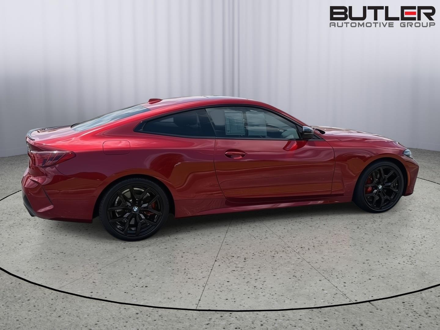 Used 2025 BMW 4 Series Coupe