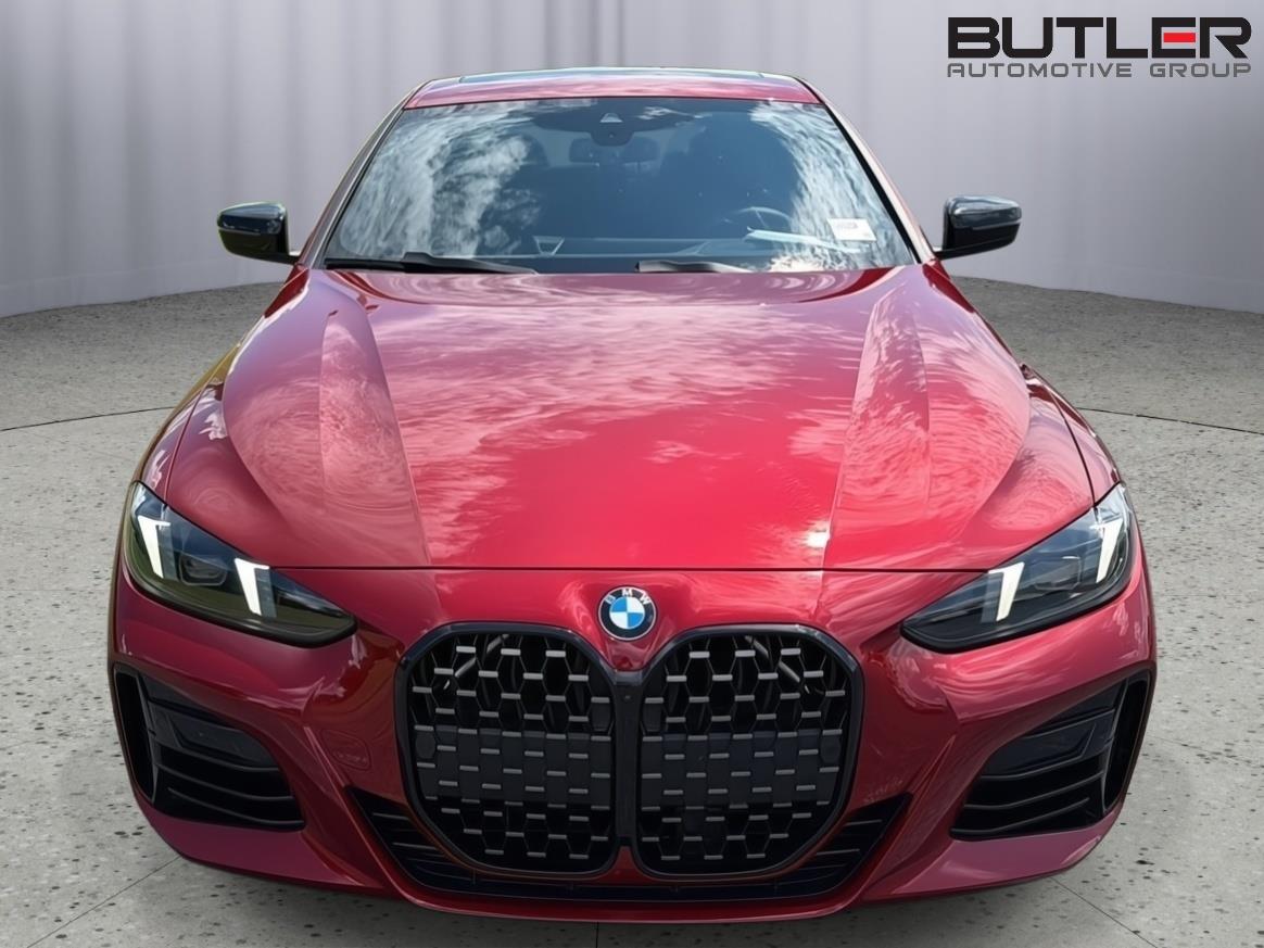 Used 2025 BMW 4 Series Coupe