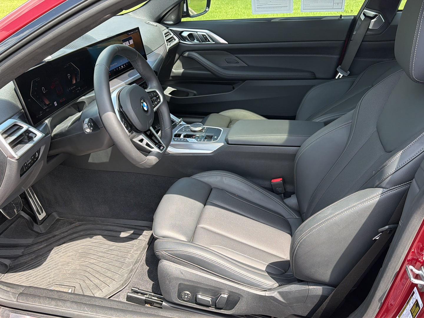 Used 2025 BMW 4 Series Coupe