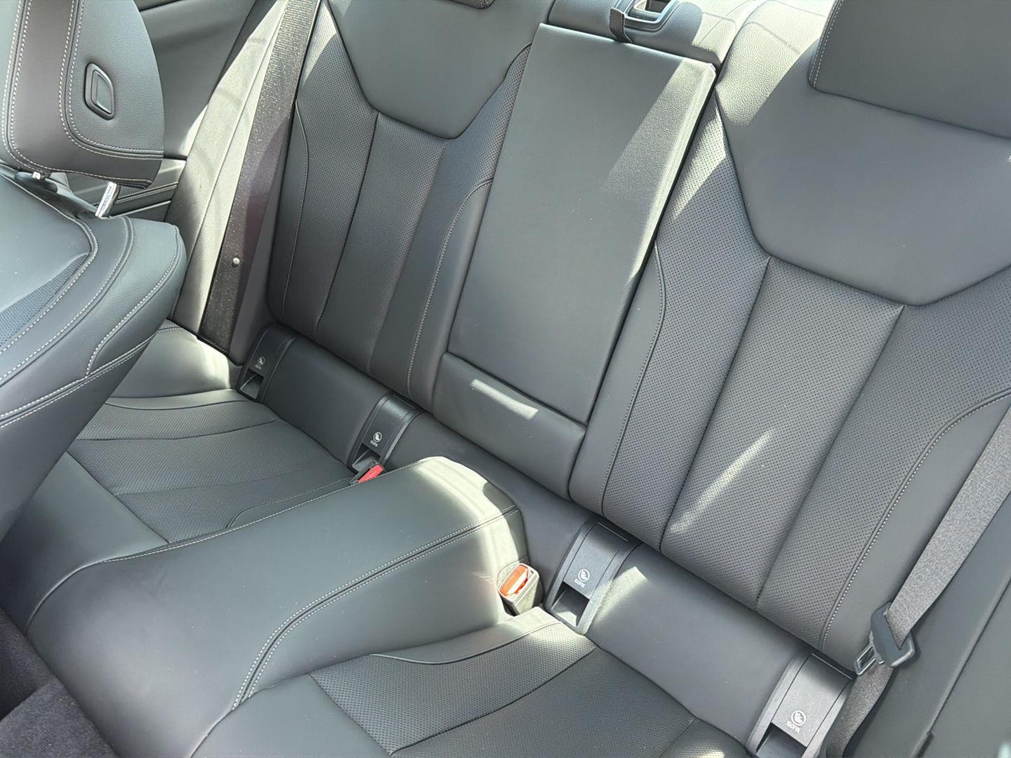 Used 2025 BMW 4 Series Coupe