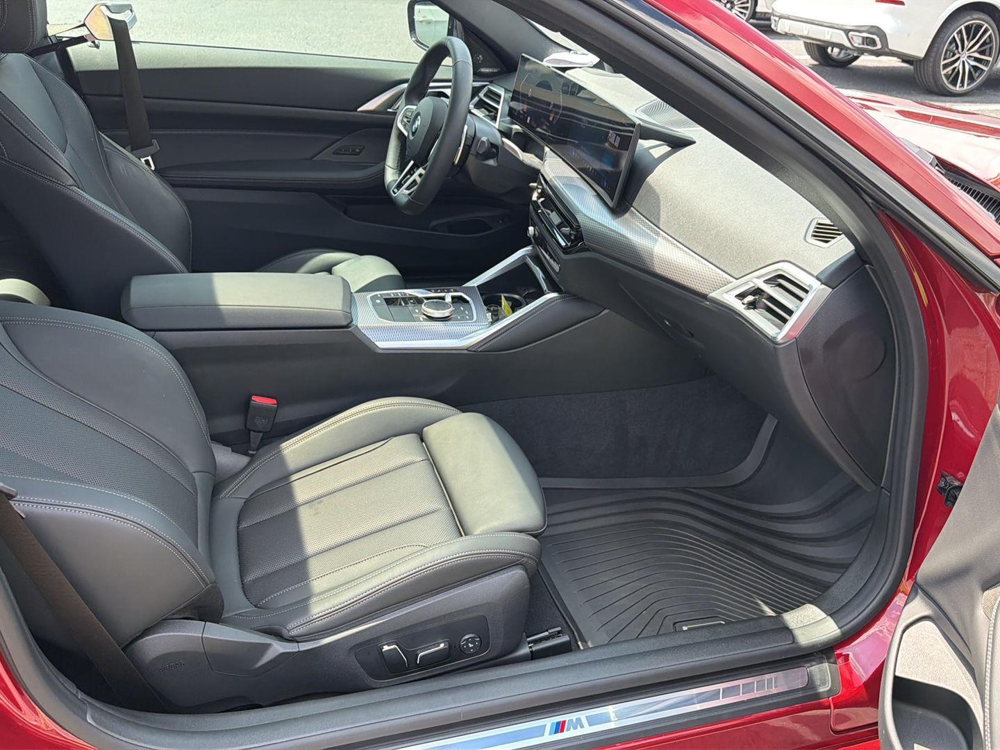 Used 2025 BMW 4 Series Coupe