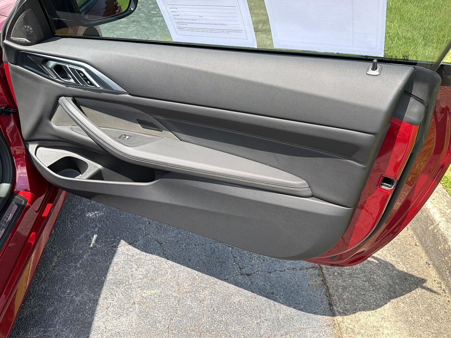 Used 2025 BMW 4 Series Coupe