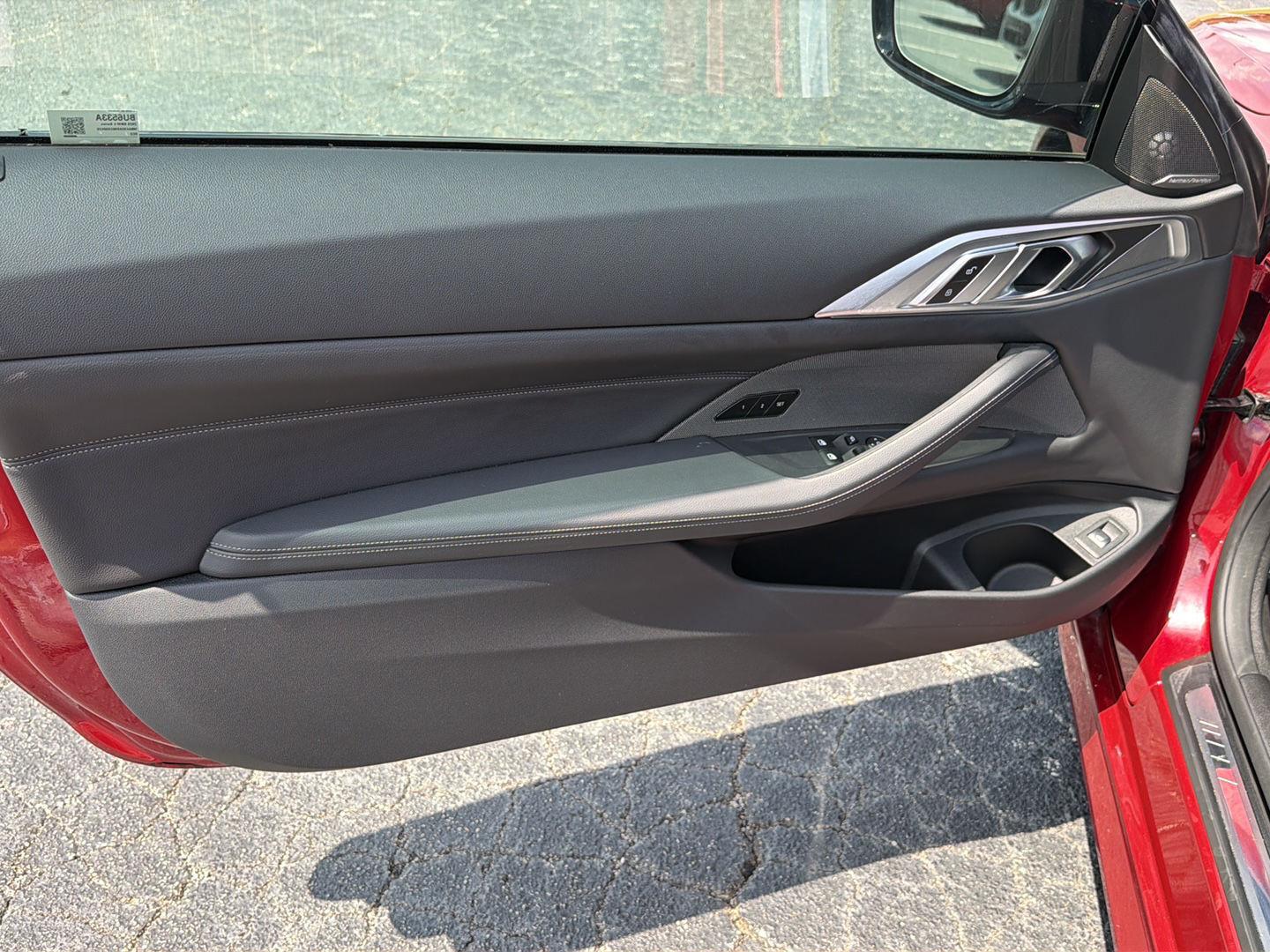 Used 2025 BMW 4 Series Coupe