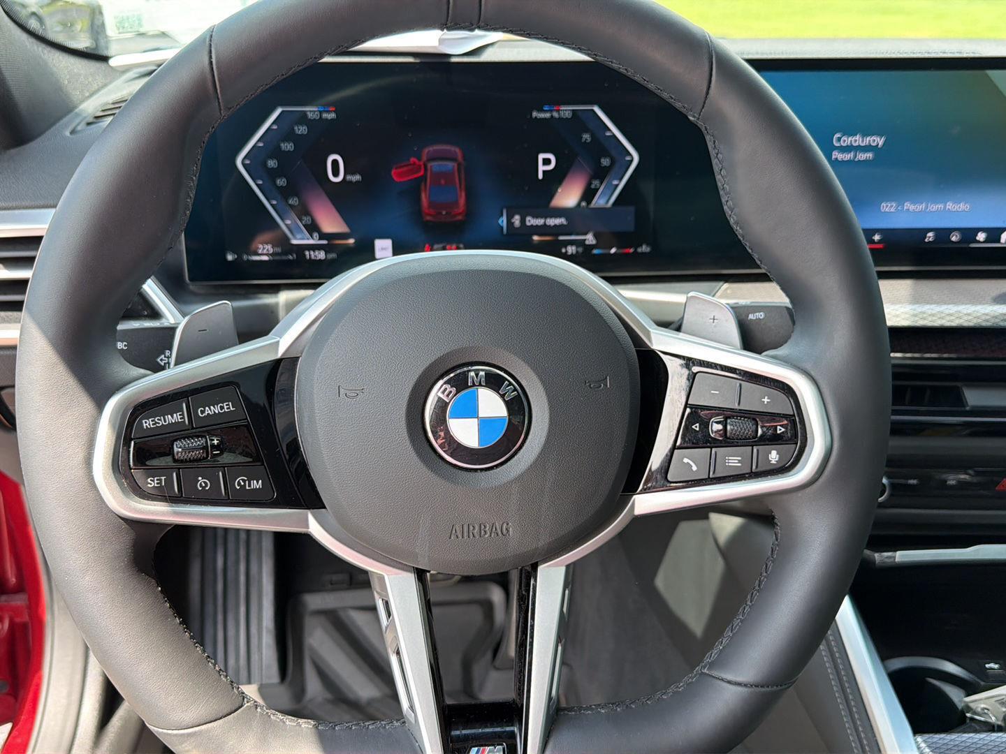 Used 2025 BMW 4 Series Coupe