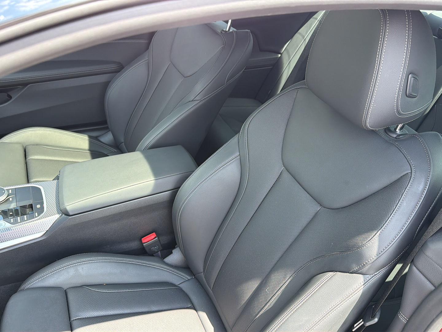 Used 2025 BMW 4 Series Coupe