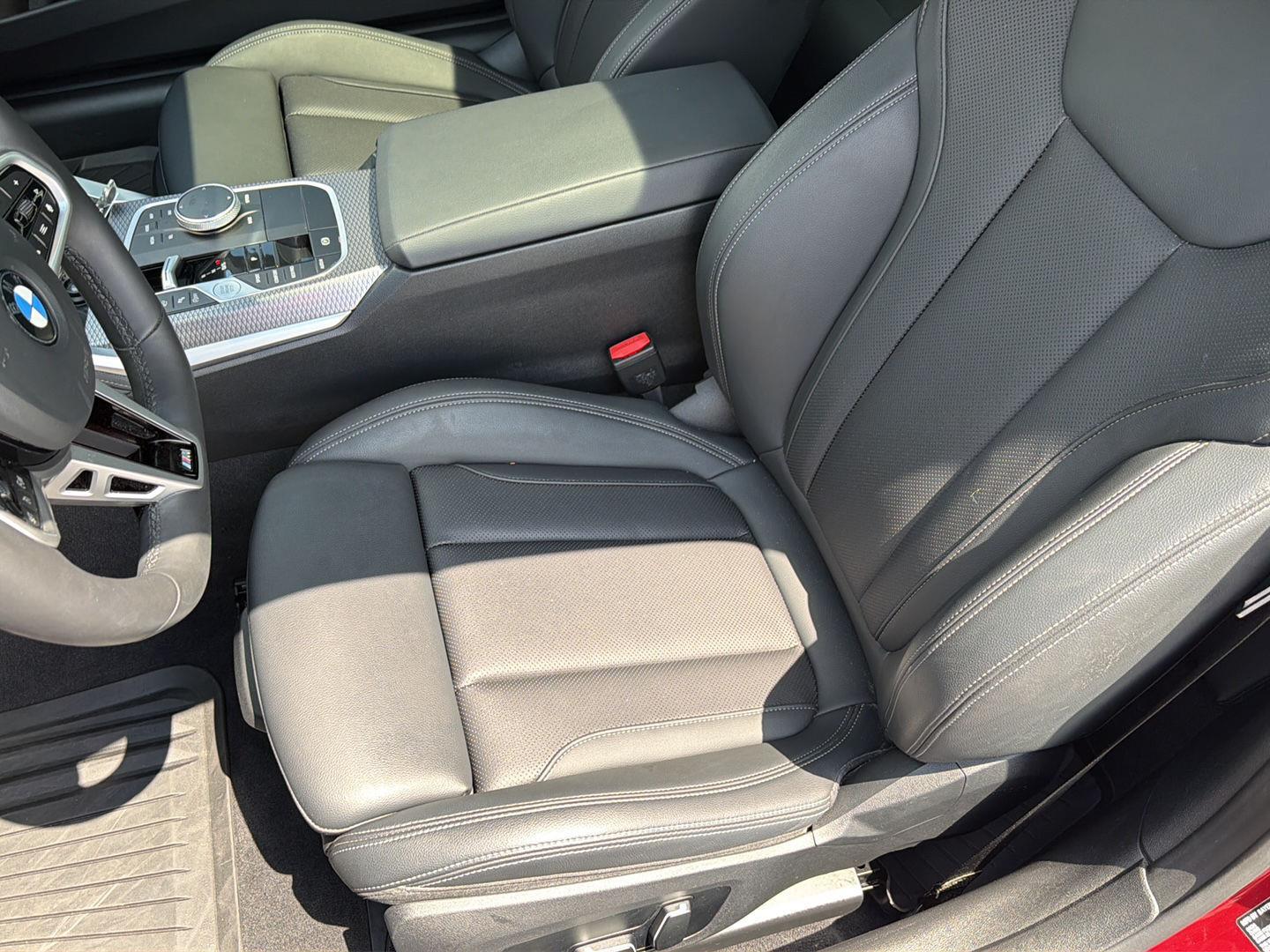 Used 2025 BMW 4 Series Coupe