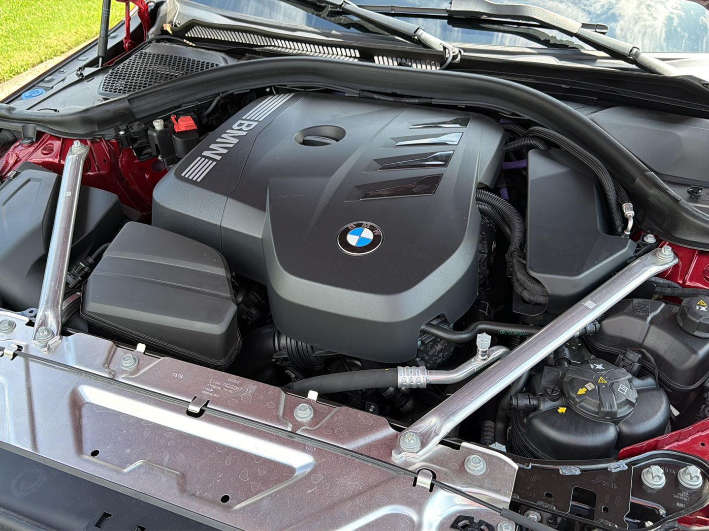 Used 2025 BMW 4 Series Coupe