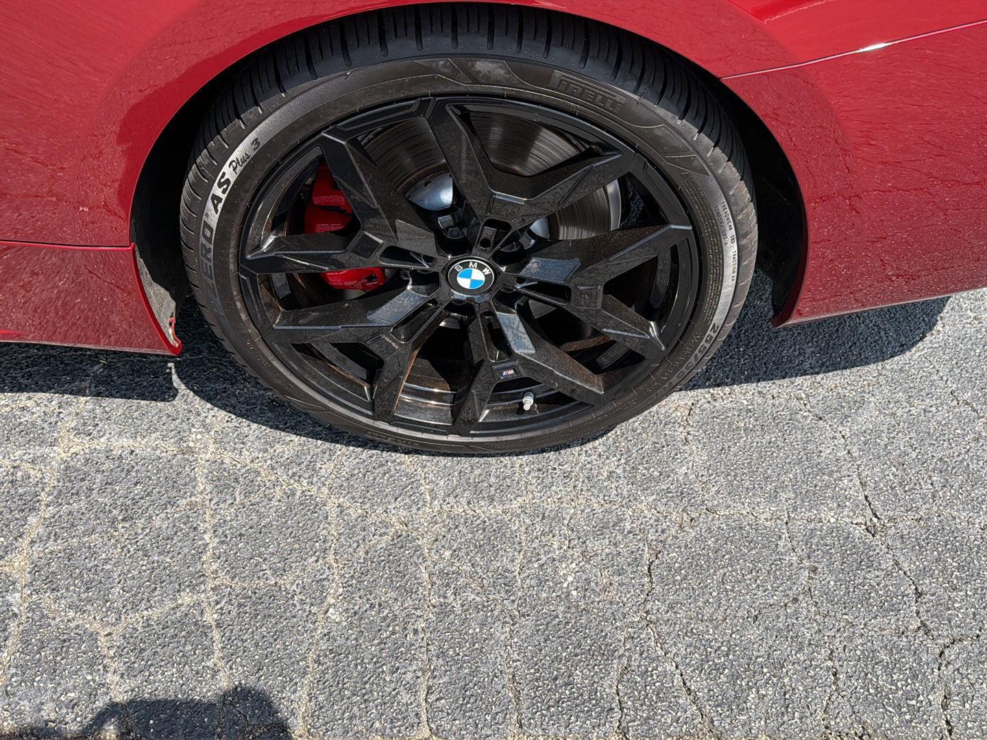 Used 2025 BMW 4 Series Coupe
