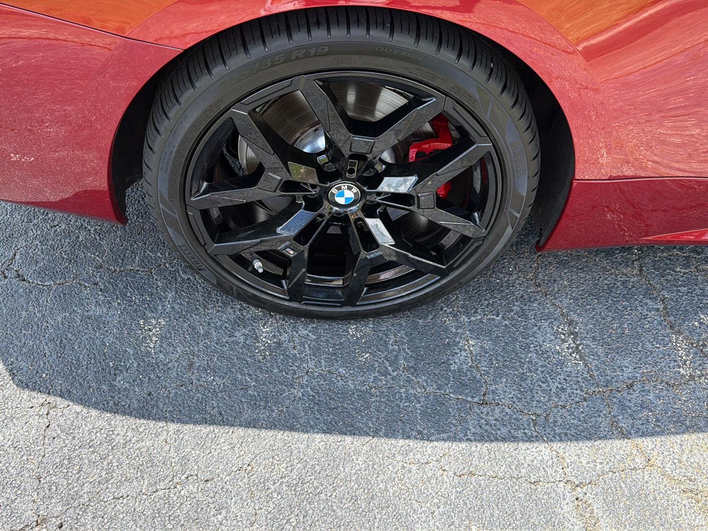 Used 2025 BMW 4 Series Coupe