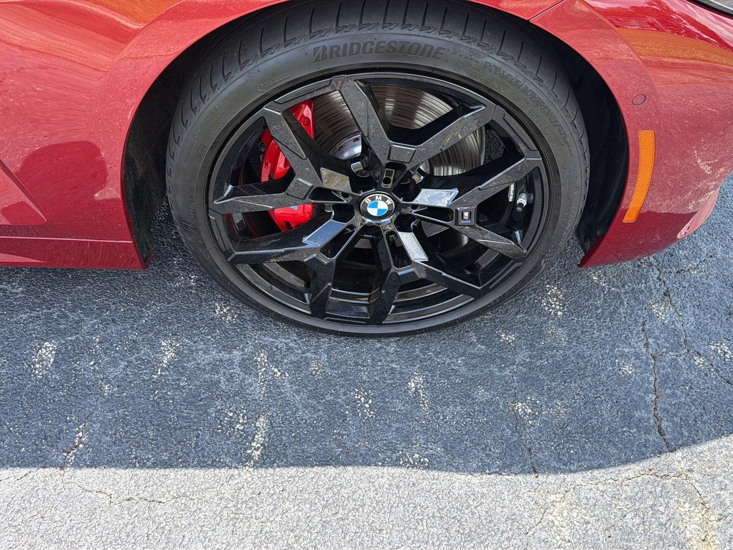 Used 2025 BMW 4 Series Coupe