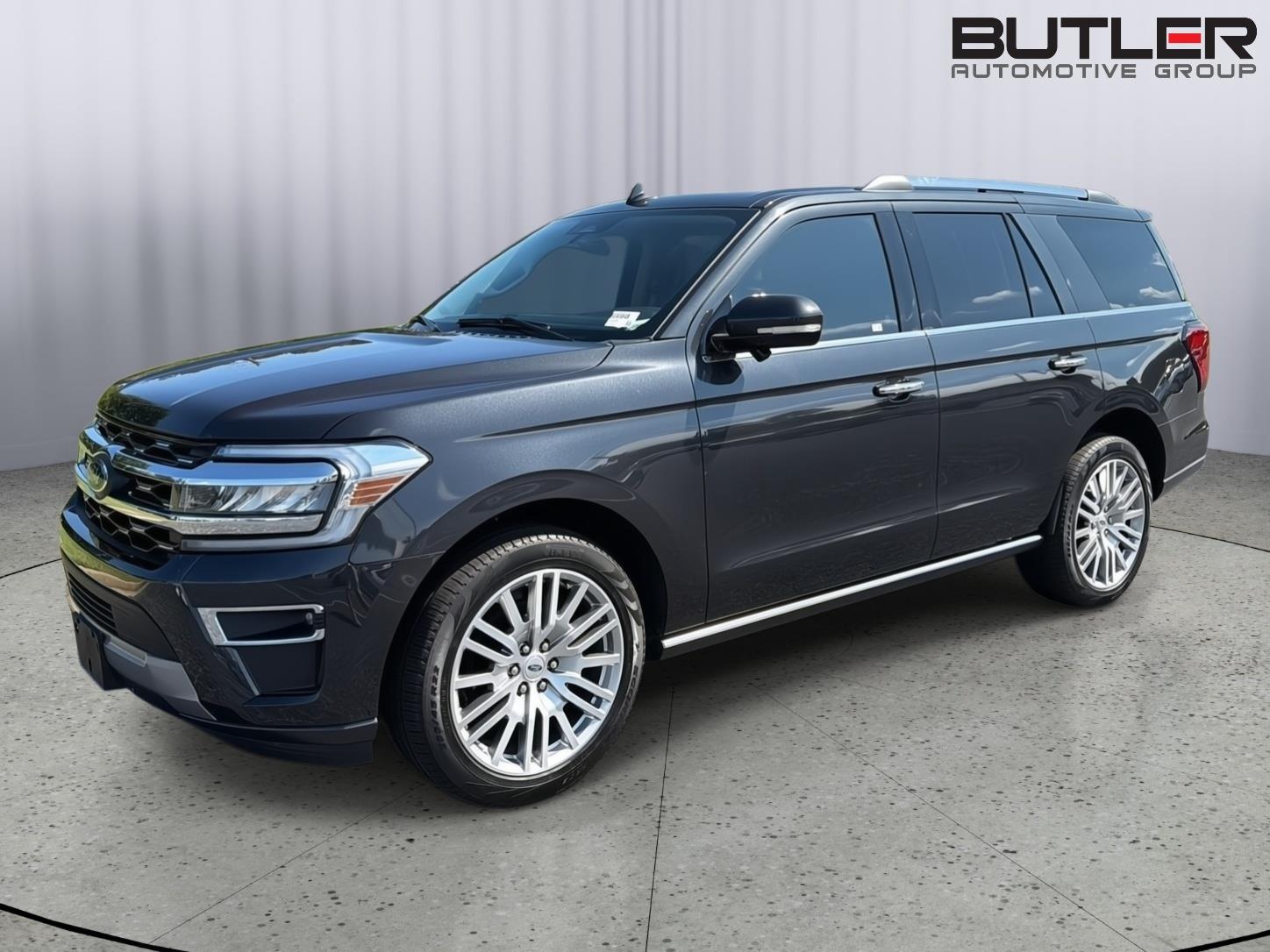 Used 2024 Ford Expedition SUV