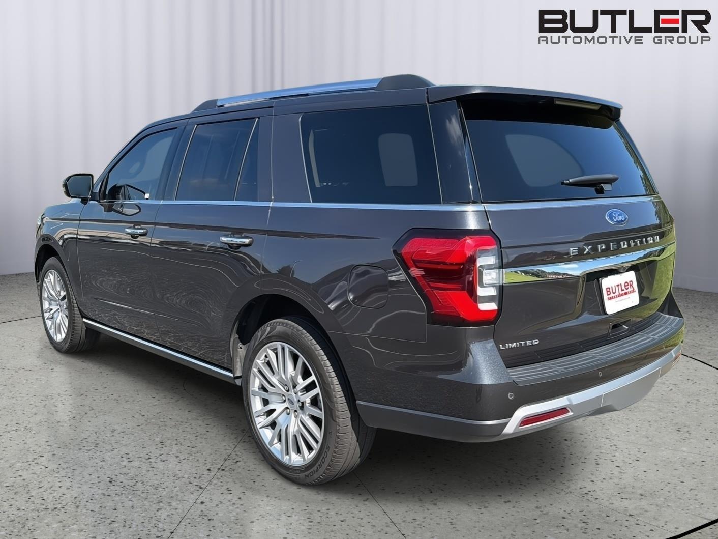 Used 2024 Ford Expedition SUV
