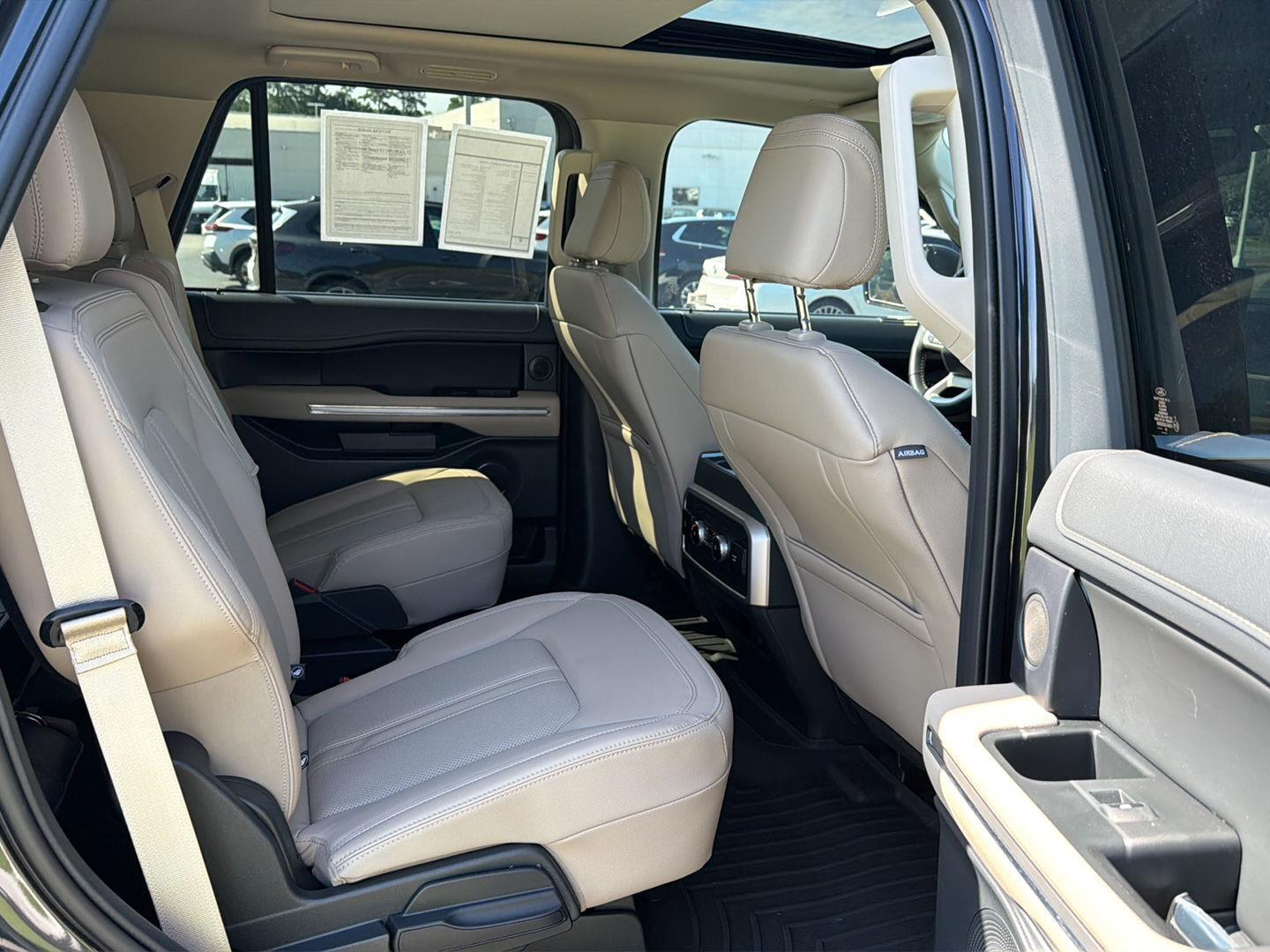 Used 2024 Ford Expedition SUV