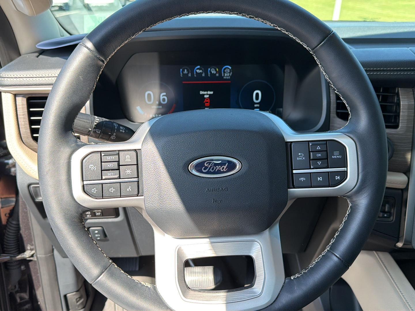Used 2024 Ford Expedition SUV