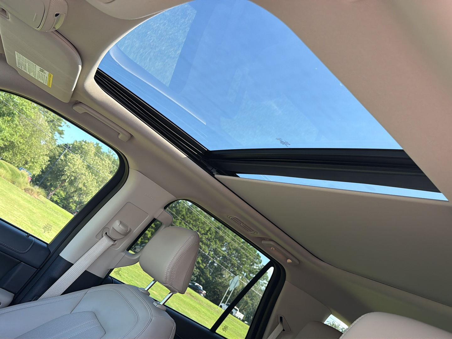Used 2024 Ford Expedition SUV