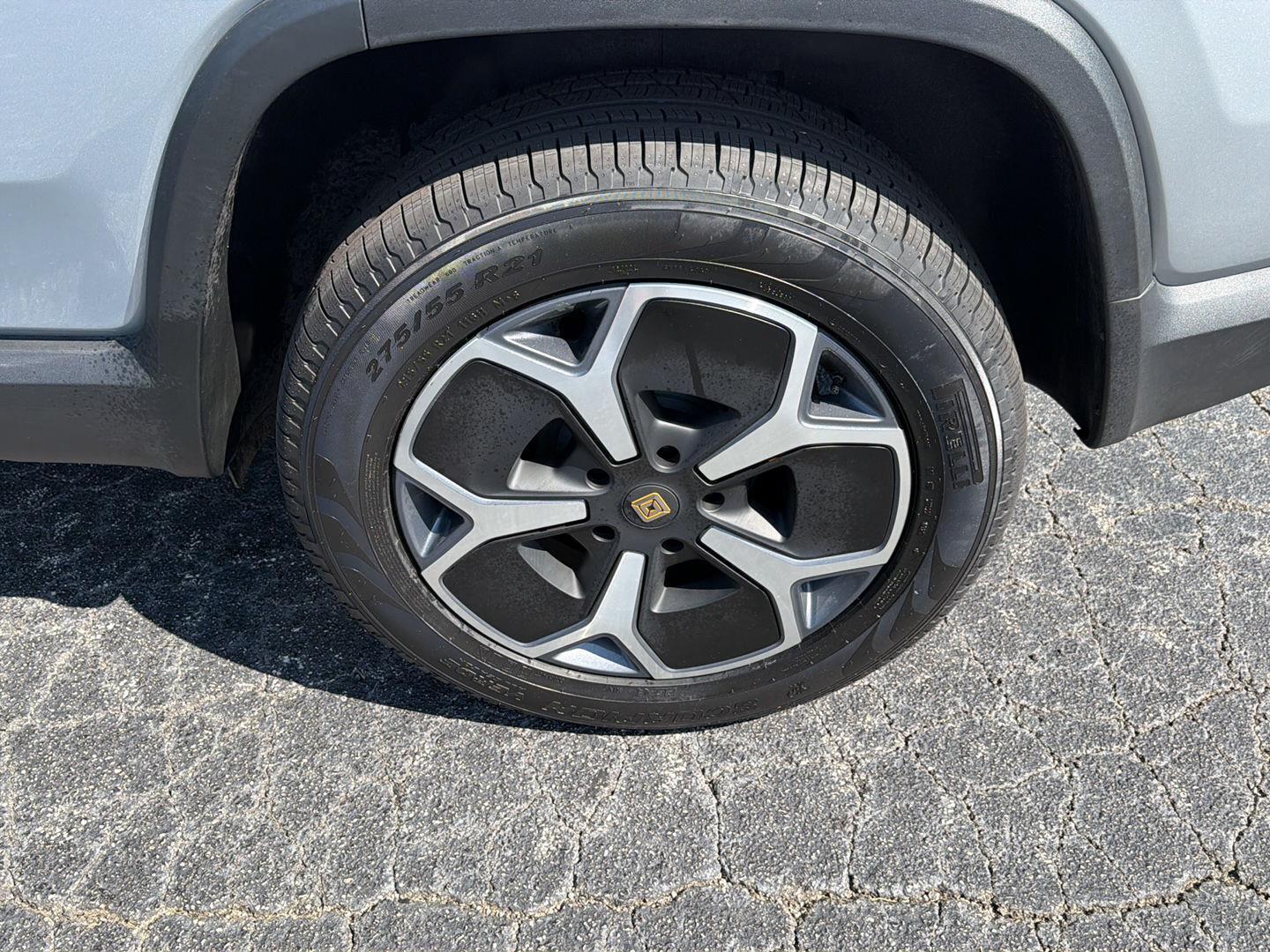 Used 2024 Rivian R1S SUV