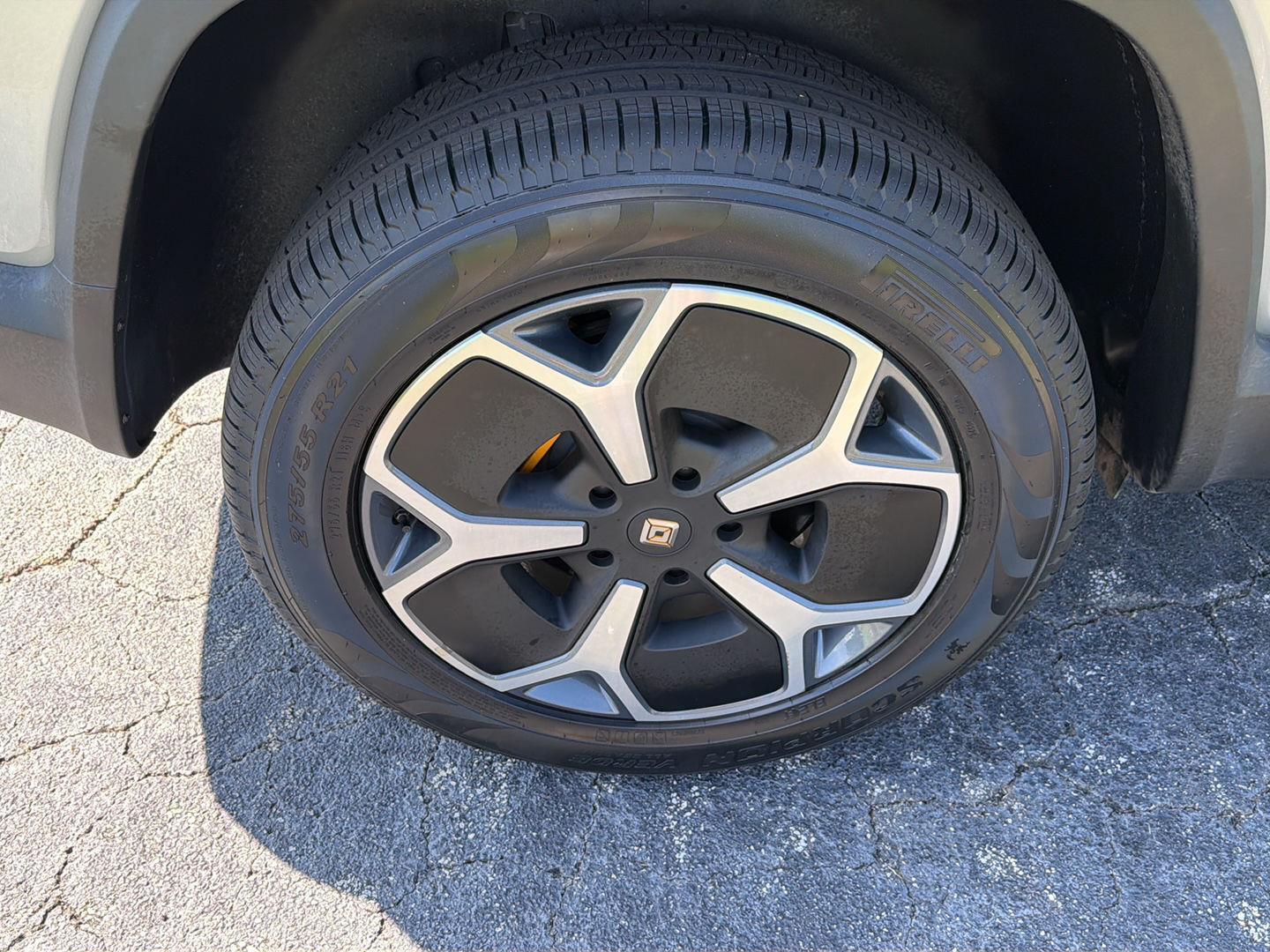 Used 2024 Rivian R1S SUV