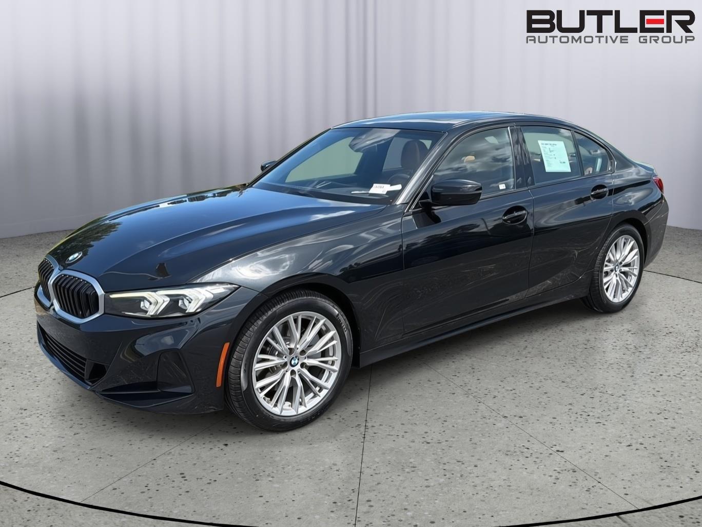 Used 2023 BMW 3 Series Sedan