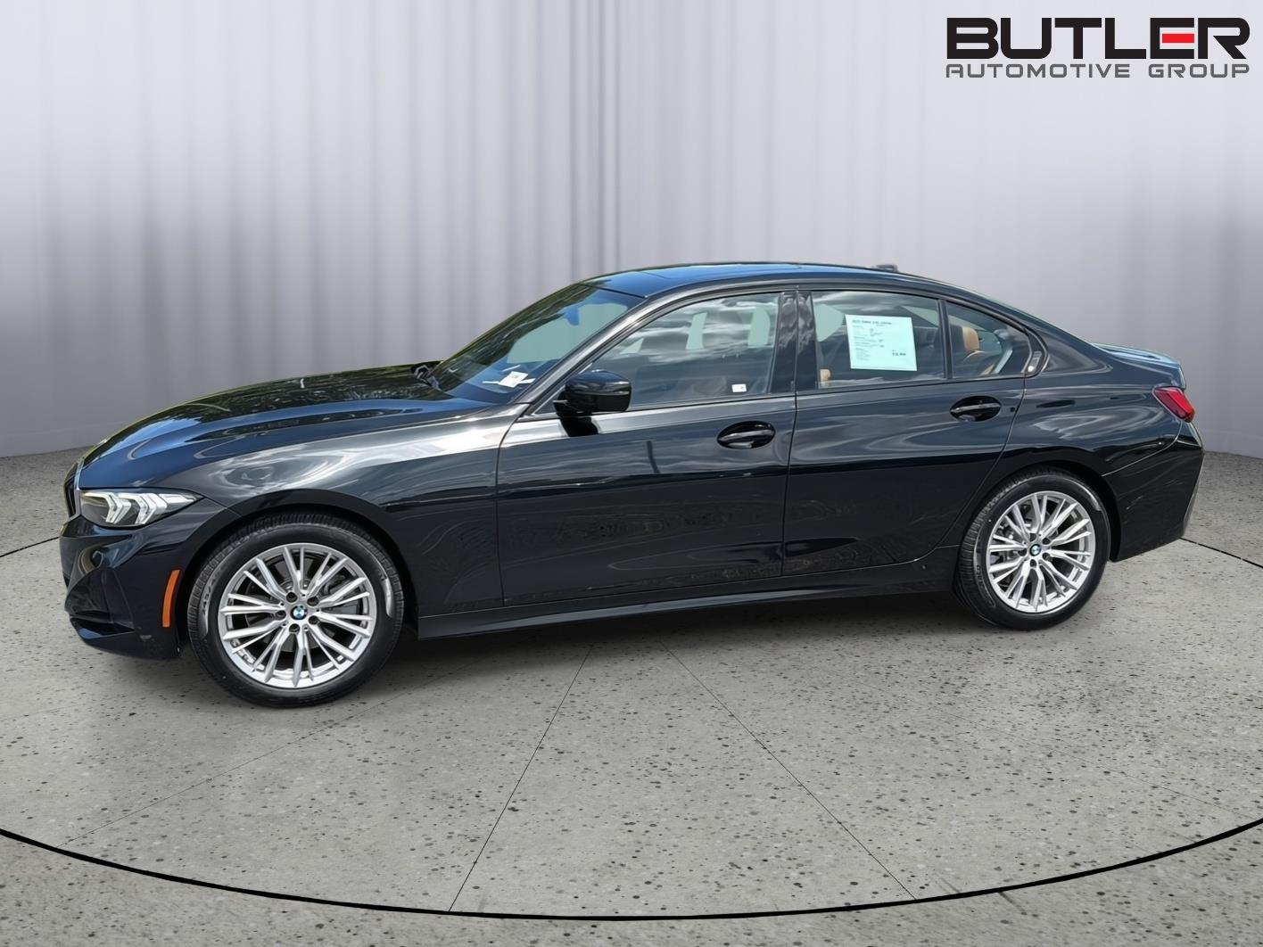 Used 2023 BMW 3 Series Sedan