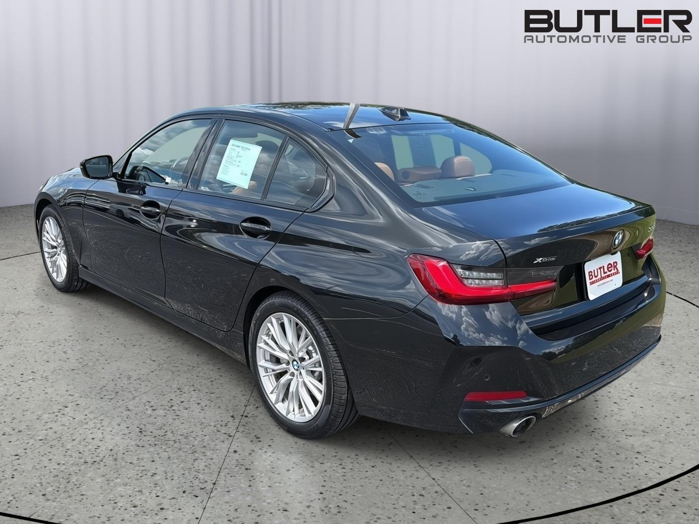 Used 2023 BMW 3 Series Sedan