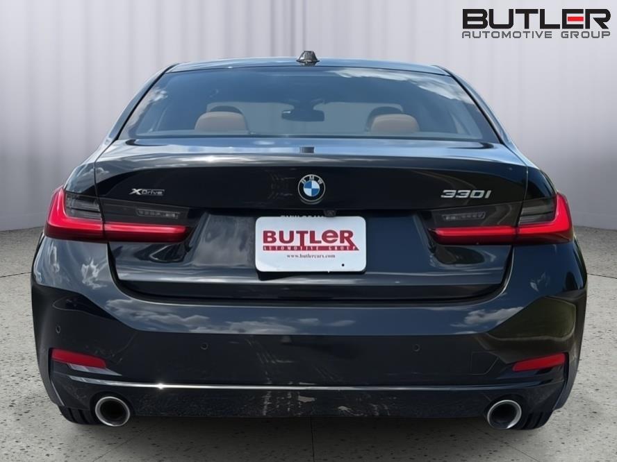 Used 2023 BMW 3 Series Sedan