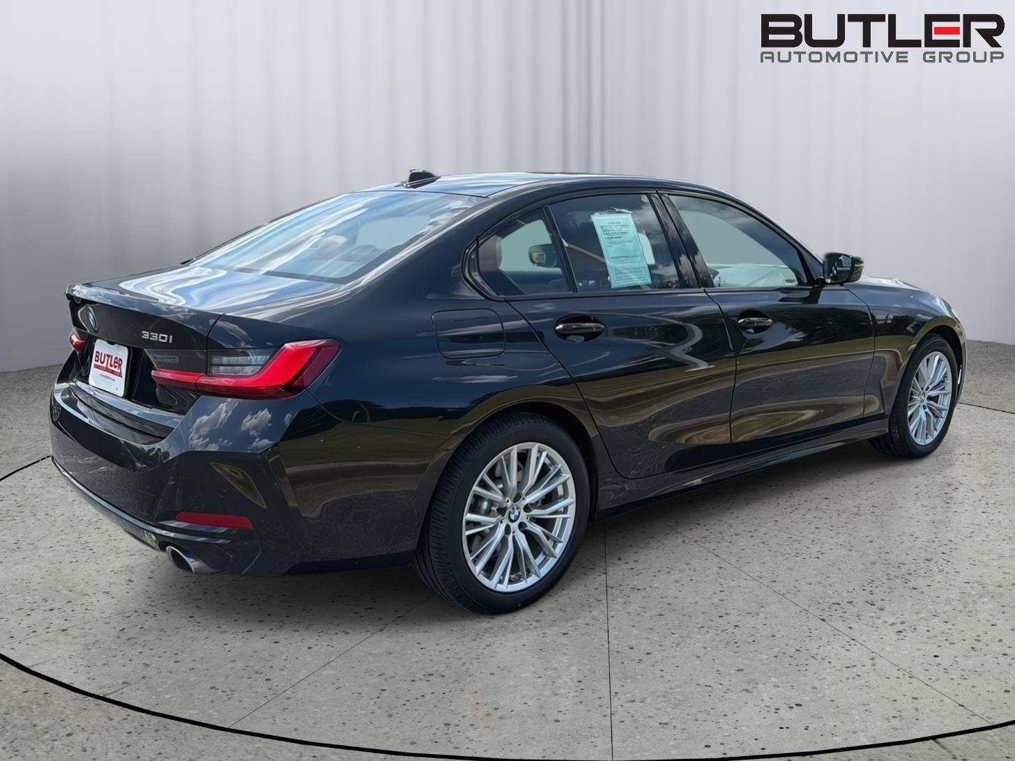 Used 2023 BMW 3 Series Sedan