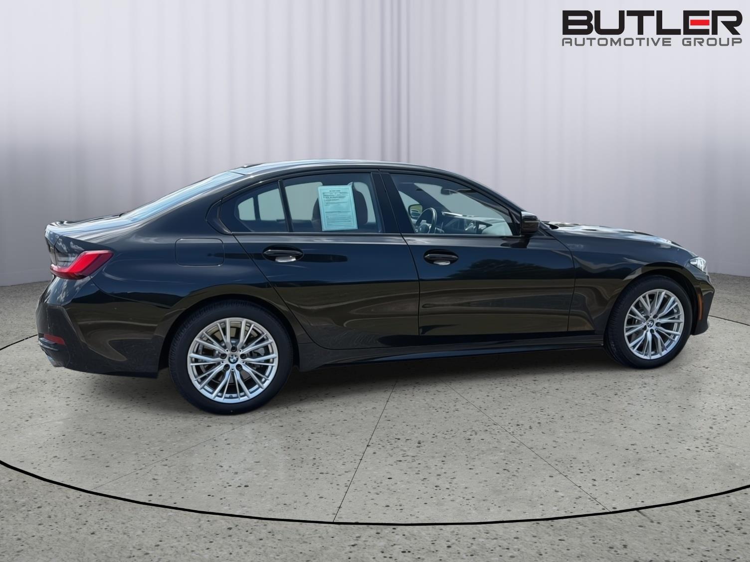 Used 2023 BMW 3 Series Sedan