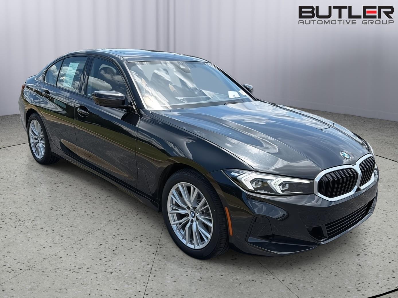 Used 2023 BMW 3 Series Sedan