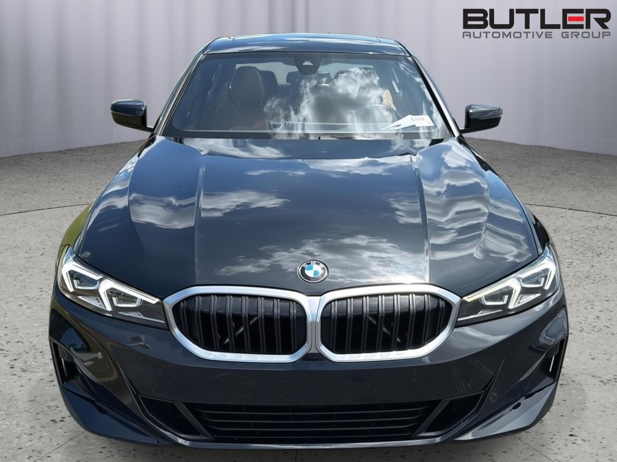Used 2023 BMW 3 Series Sedan