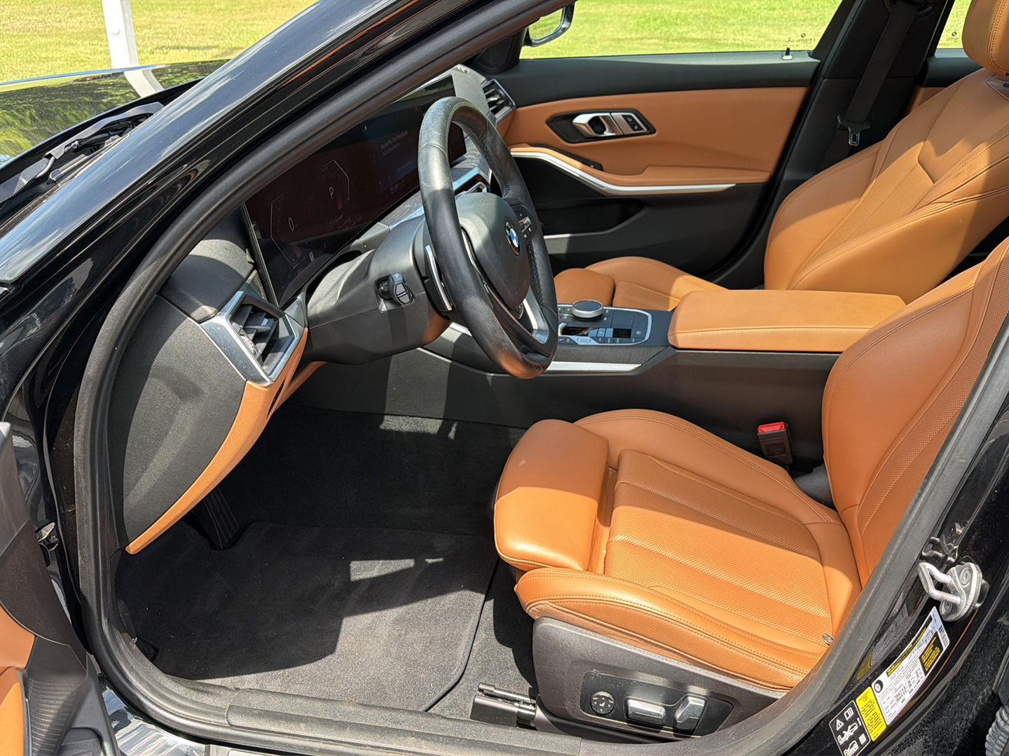 Used 2023 BMW 3 Series Sedan