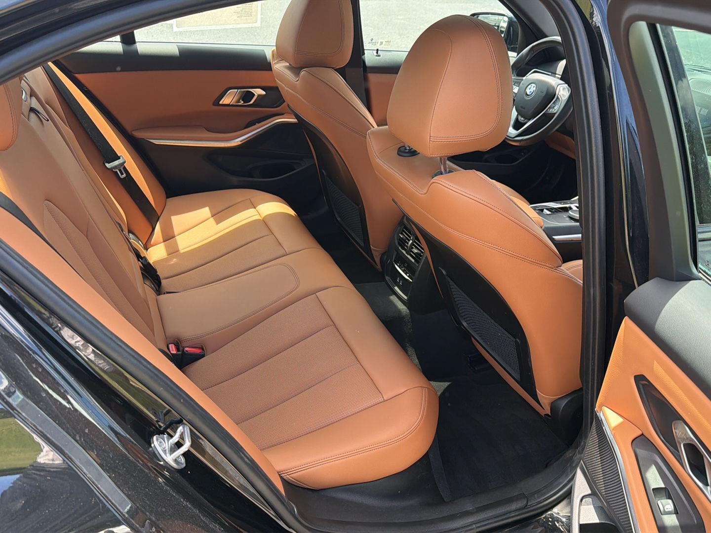 Used 2023 BMW 3 Series Sedan