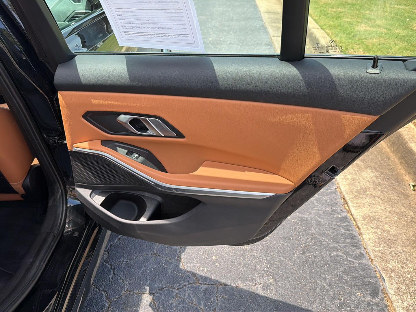 Used 2023 BMW 3 Series Sedan