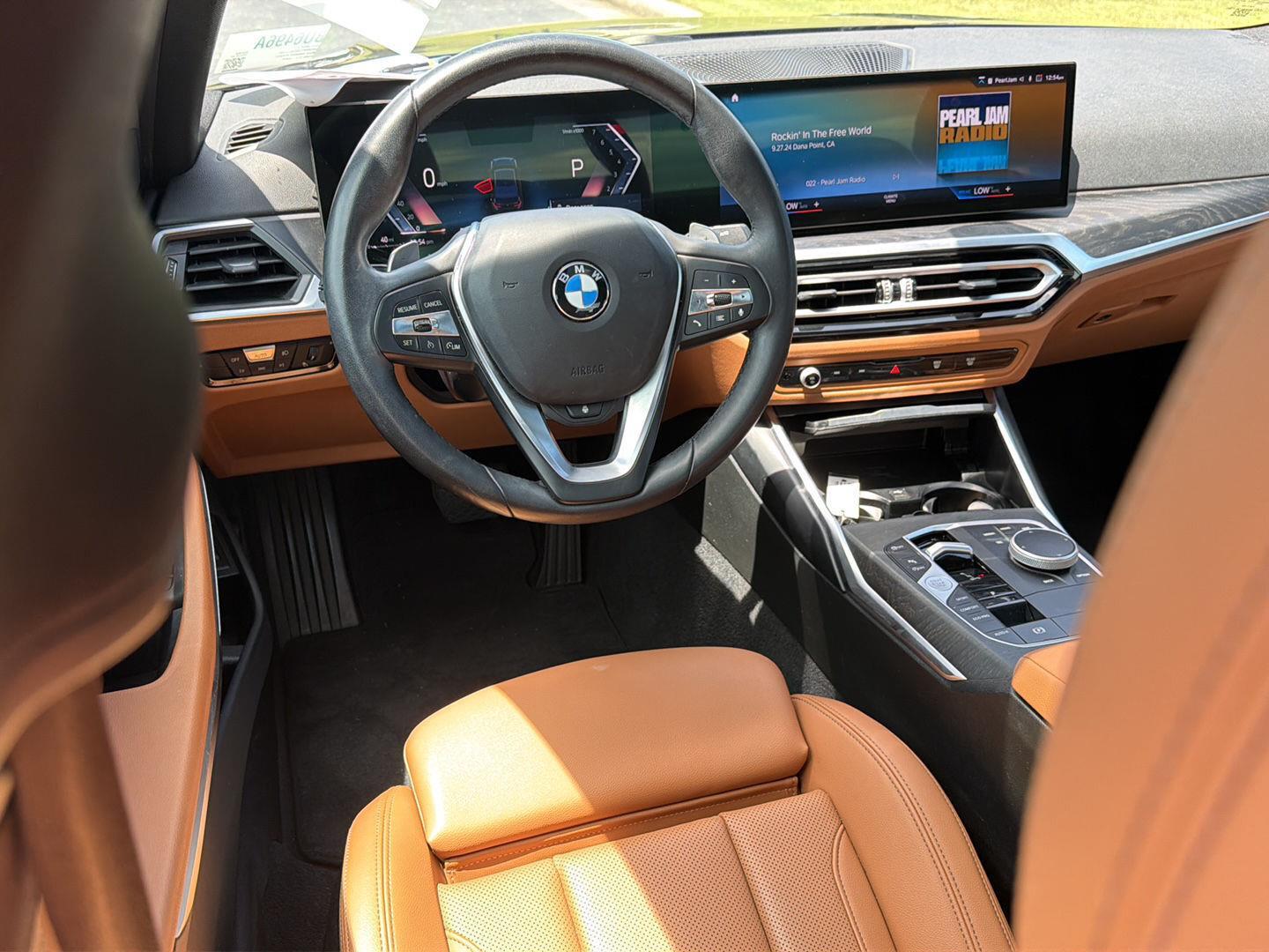 Used 2023 BMW 3 Series Sedan
