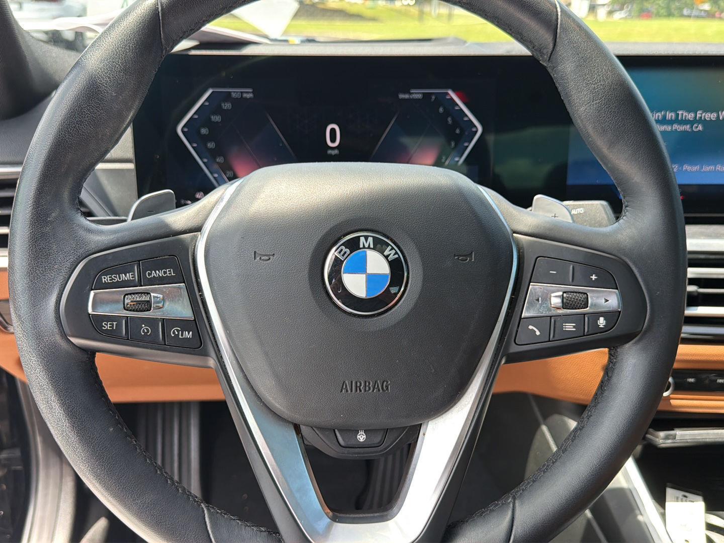 Used 2023 BMW 3 Series Sedan